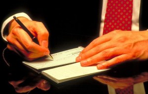 Check Writing Check Writing
