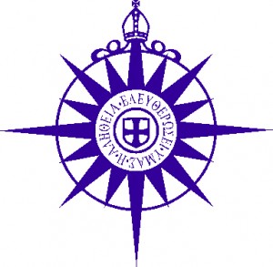 Anglican Compass Rose