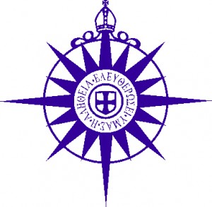 Anglican Compass Rose