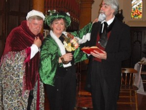 A Christmas Carol at St. Paul's Parish